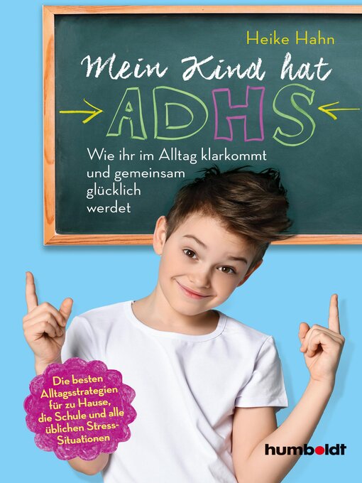 Title details for Mein Kind hat ADHS by Heike Hahn - Wait list